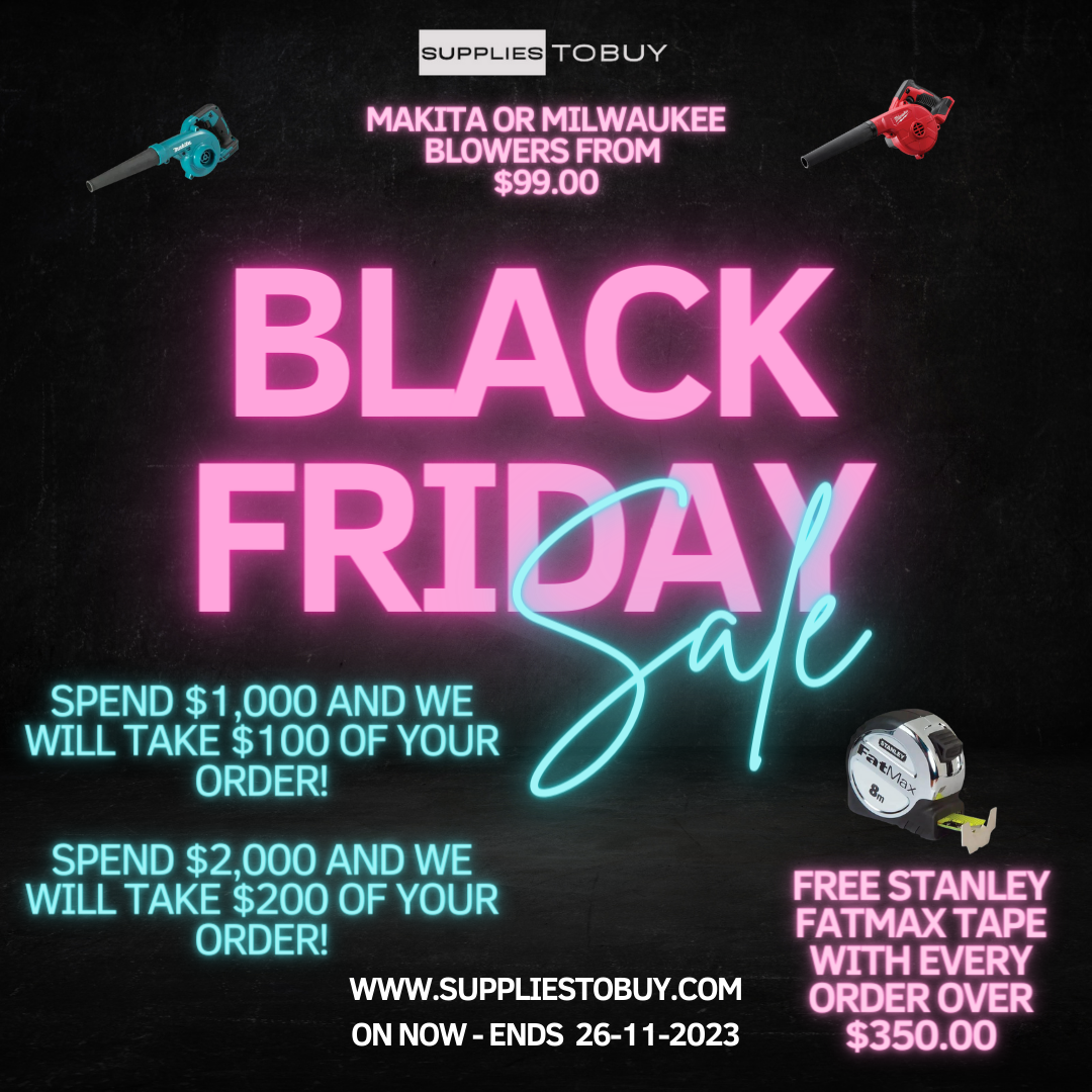 BLACK FRIDAY 23'