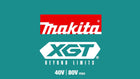 MAKITA 40V MAX XGT SKINS