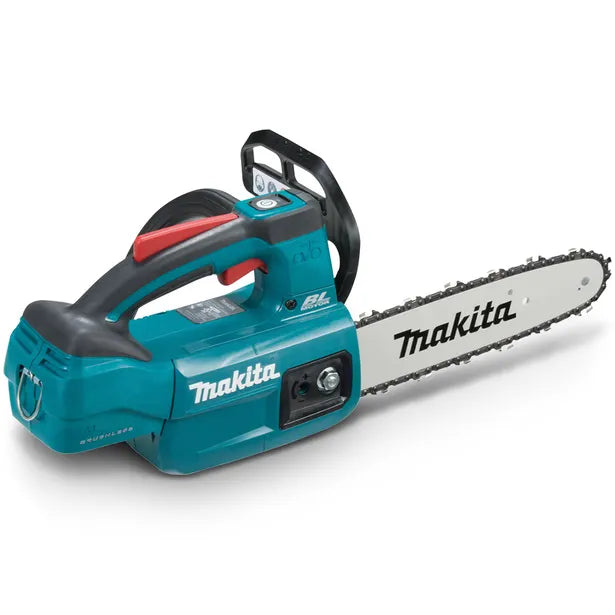 MAKITA 18V BRUSHLESS 250MM CHAINSAW SKIN DUC254Z