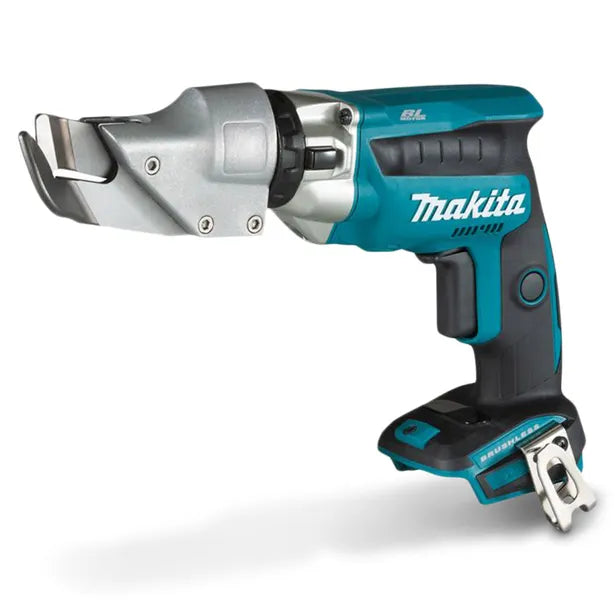 MAKITA 18V BRUSHLESS 1.3MM OFFSET METAL SHEARS SKIN DJS131Z