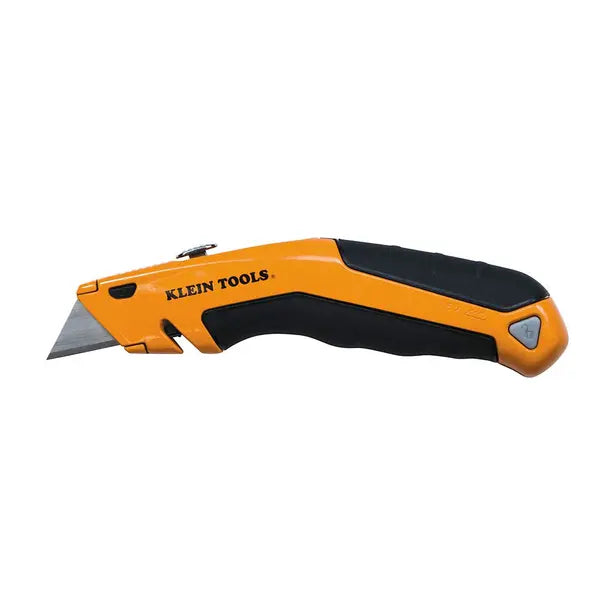 KLEIN KURVE 178MM RETRACTABLE UTILITY KNIFE A44133