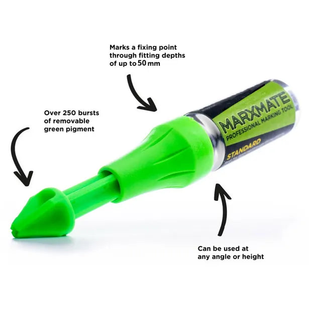 MARXMATE MARKING TOOL - GREEN