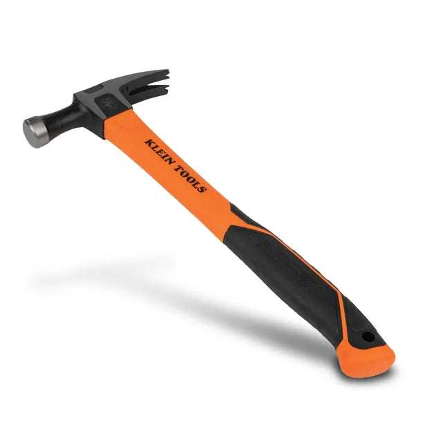 KLEIN 17OZ/510G STRAIGHT-CLAW HAMMER A-H80178