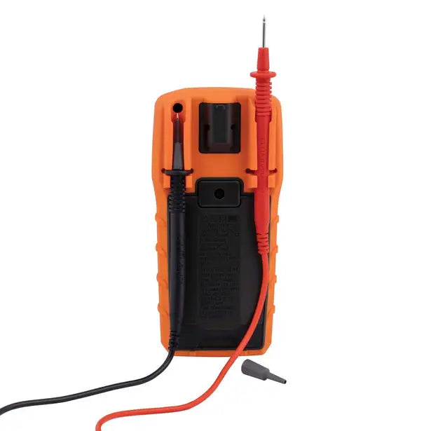 KLEIN 600V AC/DC 10A DC MANUAL RANGE MULTIMETER A-MM325