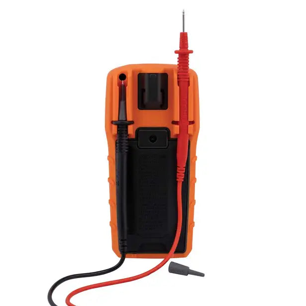 KLEIN 600V 10A AC/DC AUTORANGE TRMS TEMP MMETER A-MM420