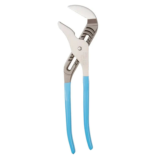 CHANNELLOCK 508MM PLIER STRAIGHT T&G JAW 480