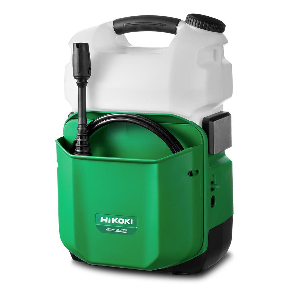 HiKOKI AW18DBL(H4Z) 18V Li-ion Cordless Brushless High Pressure Washer Cleaner - Skin Only