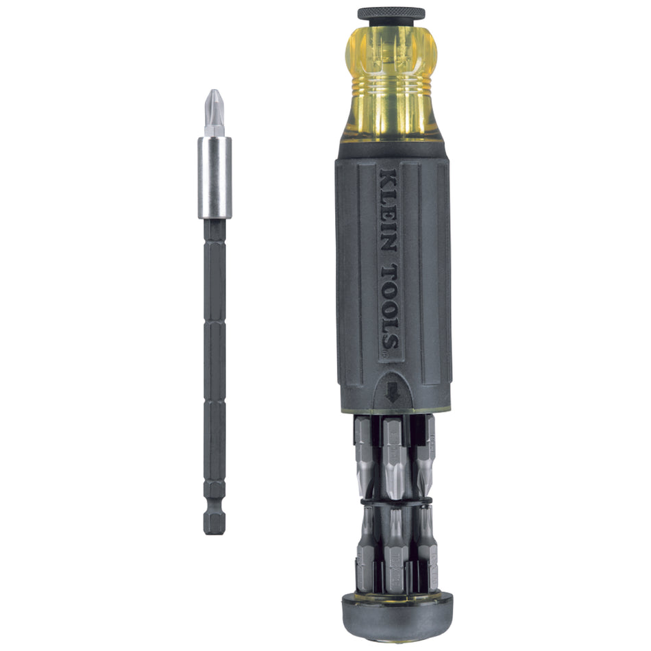 Klein 14-in-1 Multi-Bit Adjustable Length Screwdriver