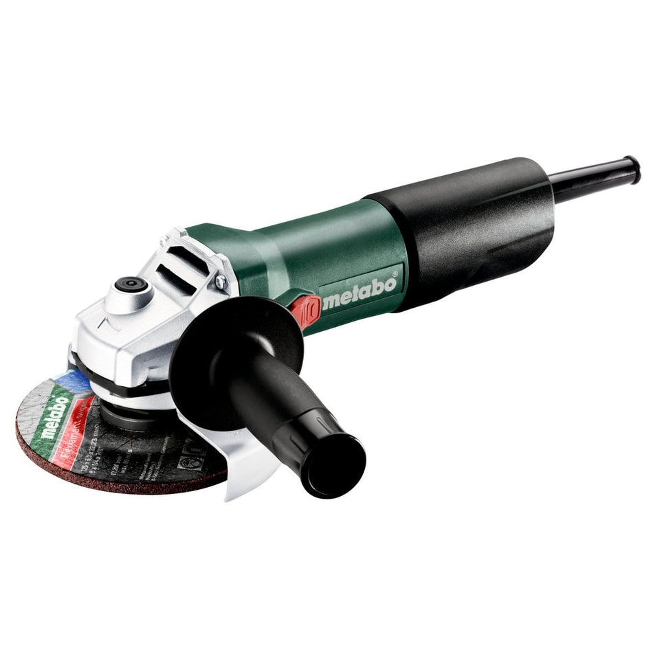 Metabo W 850-125 5″ 125mm 850W Electric Angle Grinder 603608190