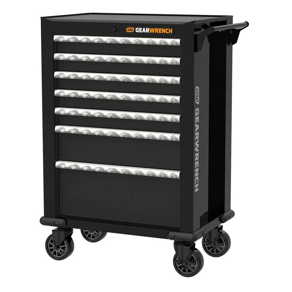 GEARWRENCH 83255 28″ 7 Drawer Roller Cabinet – Tool Trolley