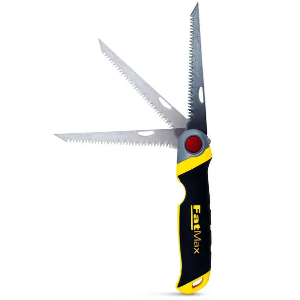 STANLEY FATMAX 150MM FOLDING JAB SAW FMHT20559