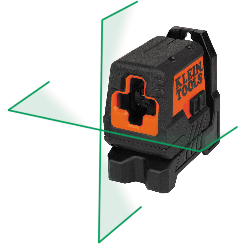 Klein Tools 93MCLG Self-Leveling Laser Level Green