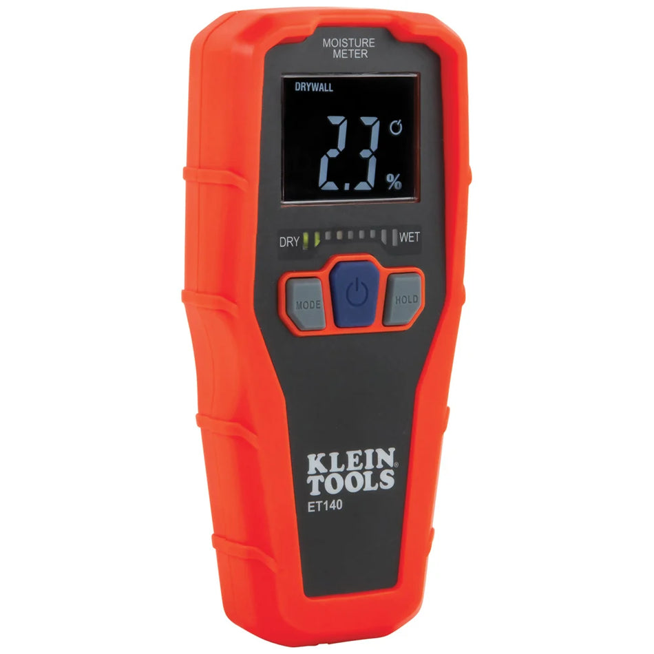 KLEIN Tools A-ET140 Pinless Moisture Meter