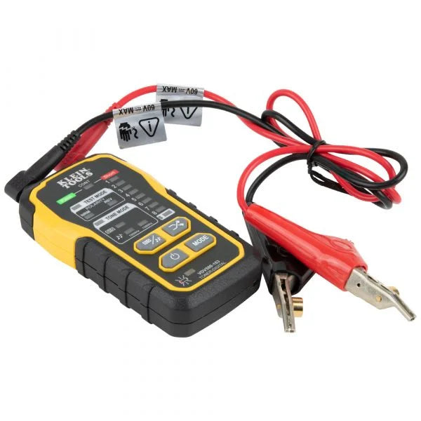 KLEIN Tools A-VDV500-920 Tone & Probe PRO Wire Tracing Kit with Digital Tone Generator