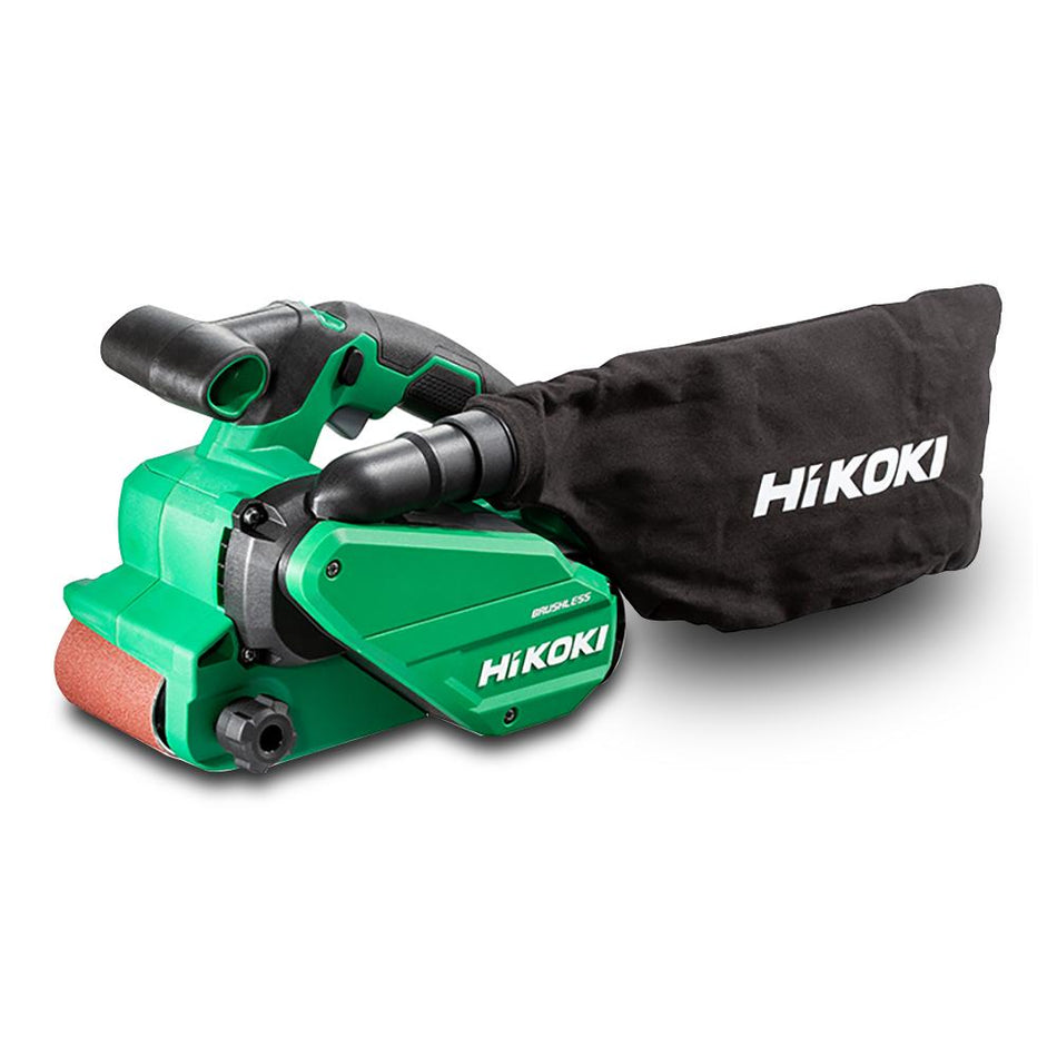 HiKOKI SB3608DA(H4Z) 36V Li-ion Cordless Brushless Belt Sander - Skin Only