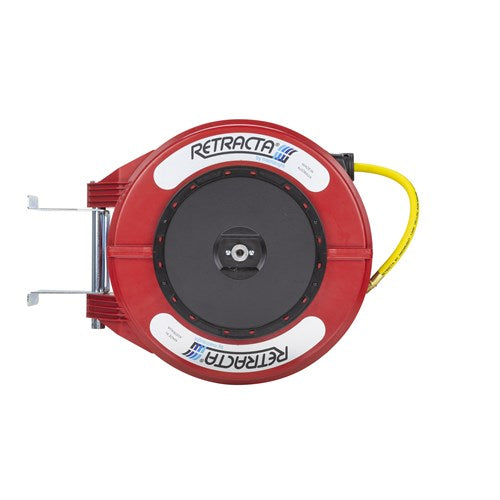 Macnaught AR415R-01 12.5mm x 15m R3 RETRACTA High Quality Compressed Air Hose Reel