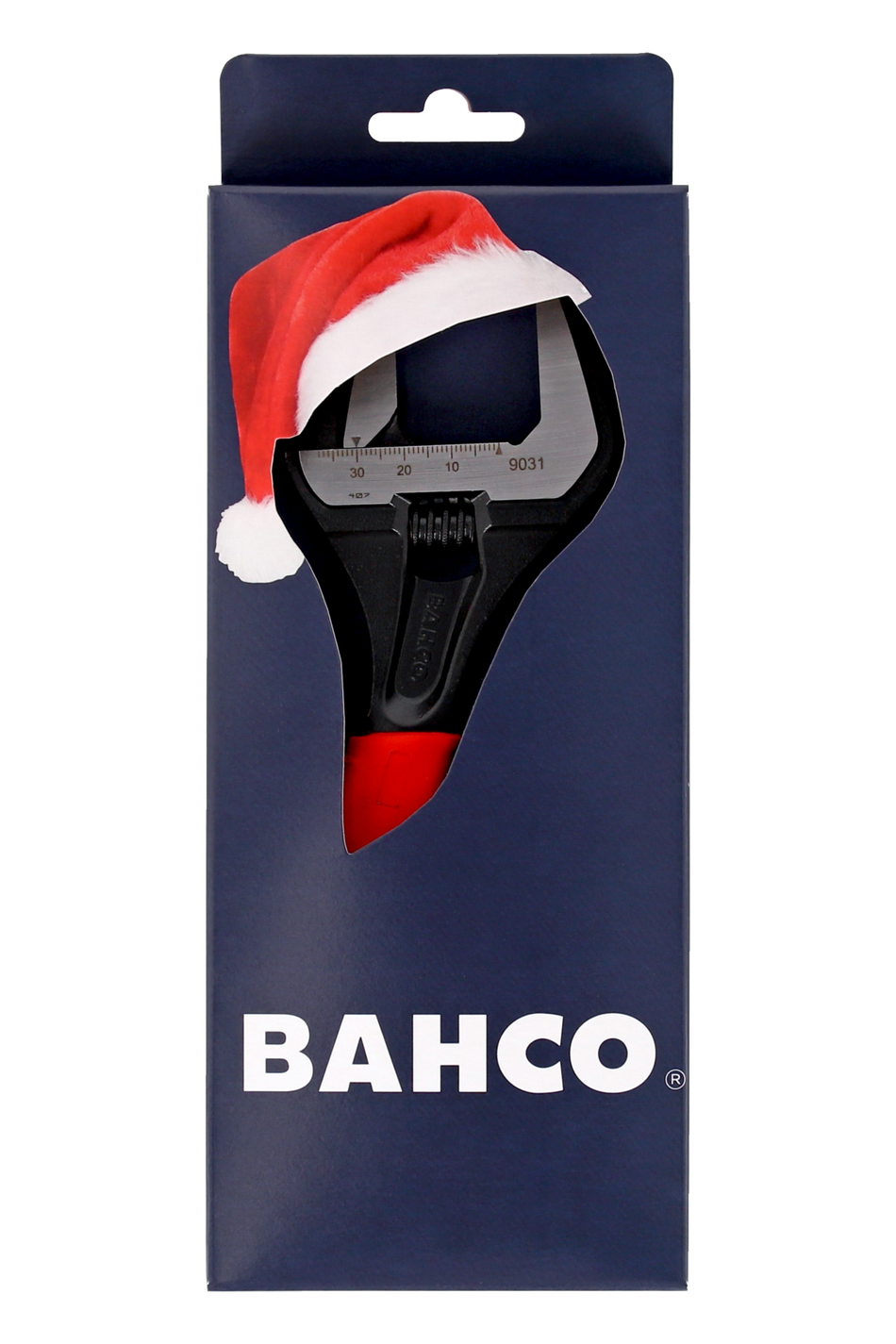 BAHCO 200mm (8inch) Adjustable Wrench 9031-XE XMAS (LIMITED STOCK)