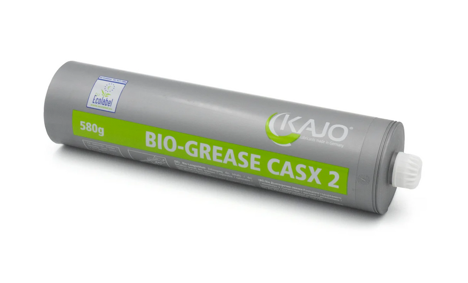 KAJO CASX 2 TOP PERFORMANCE GREASE 580g CASX200580