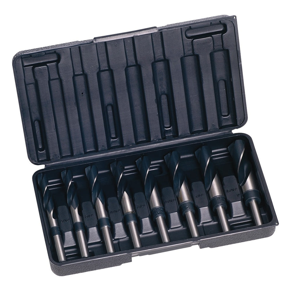 Sutton Tools D188SM8R Reduced Shank Metal Drill Bit Set D188 12.5mm Shank Metric 8 Piece 14-25mm