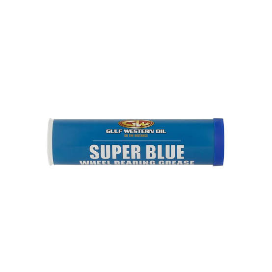 Gulf Western 40451 450grm Super Blue Grease