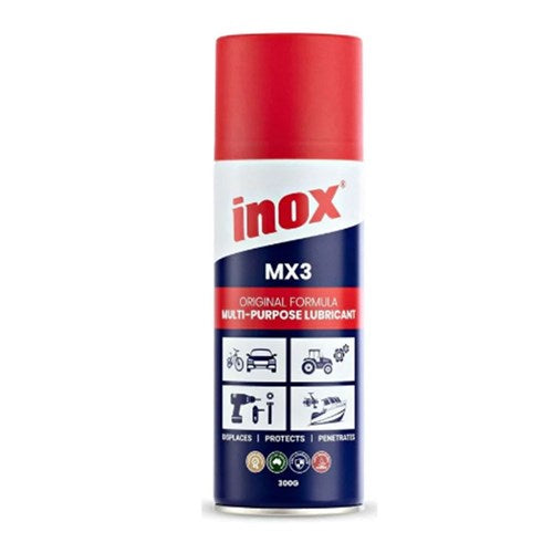 MX3 INOX LUBRICANT 300GM AERO