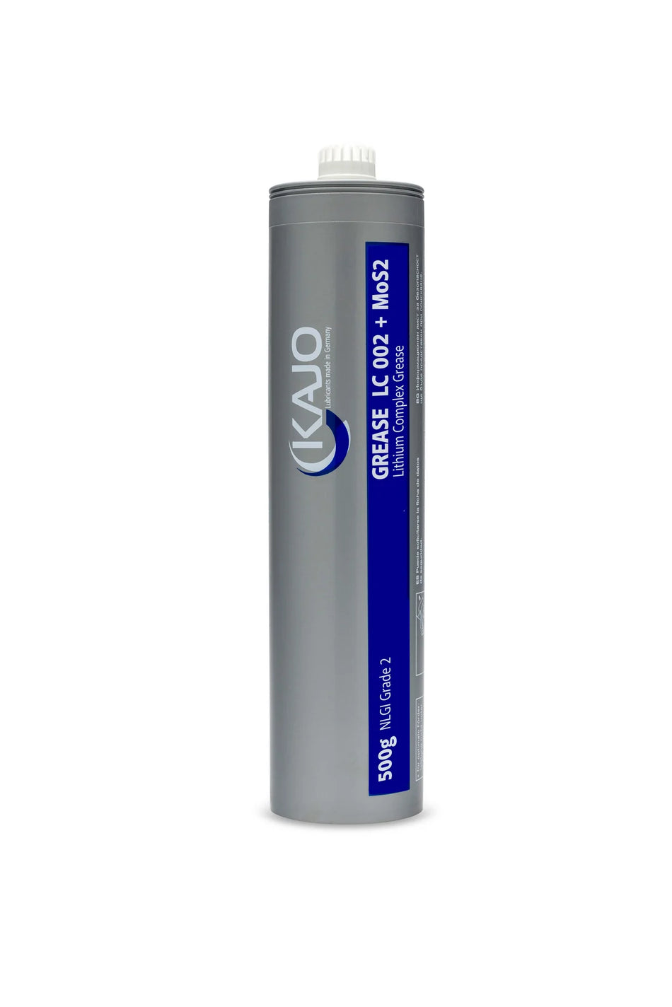 KAJO LC 002 + 3% MoS2 (MOLY) 500g MOS2000500