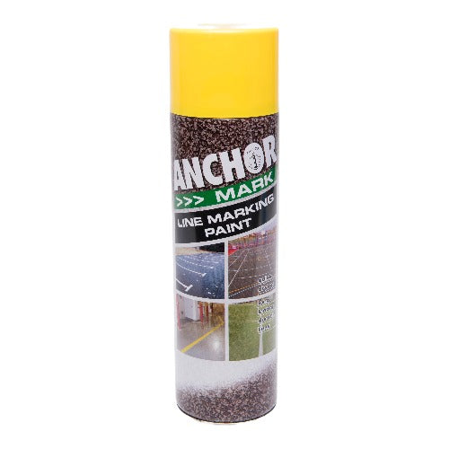 ANCHOR LINE MARKING PAINT - 500 gram