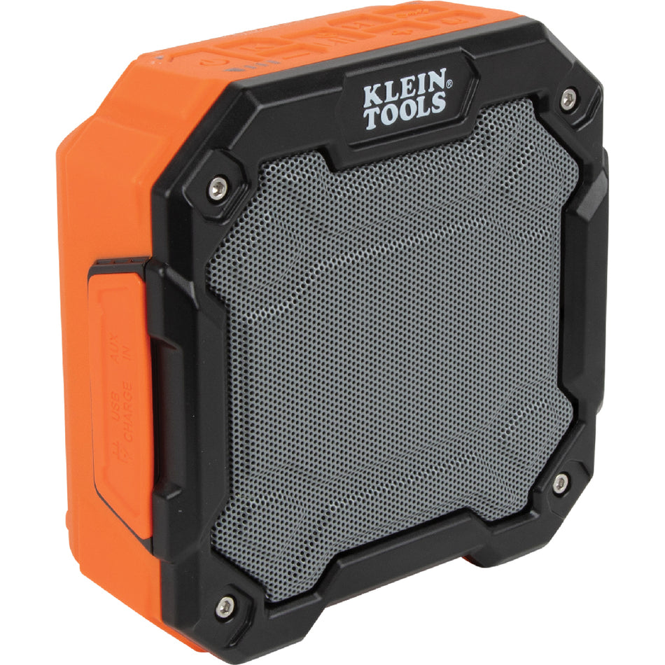 Klein Bluetooth® Jobsite Speaker with Magnet and Hook