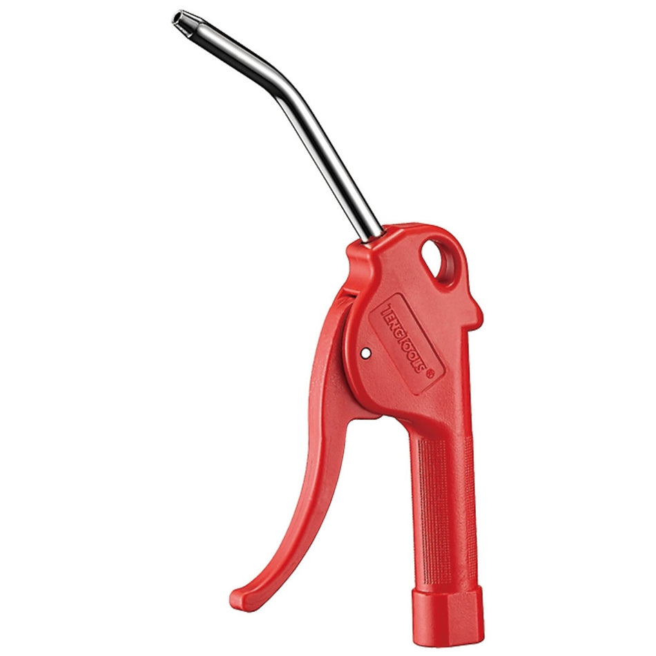 TENG AIR BLOW GUN, BENT NOZZLE, 127MM