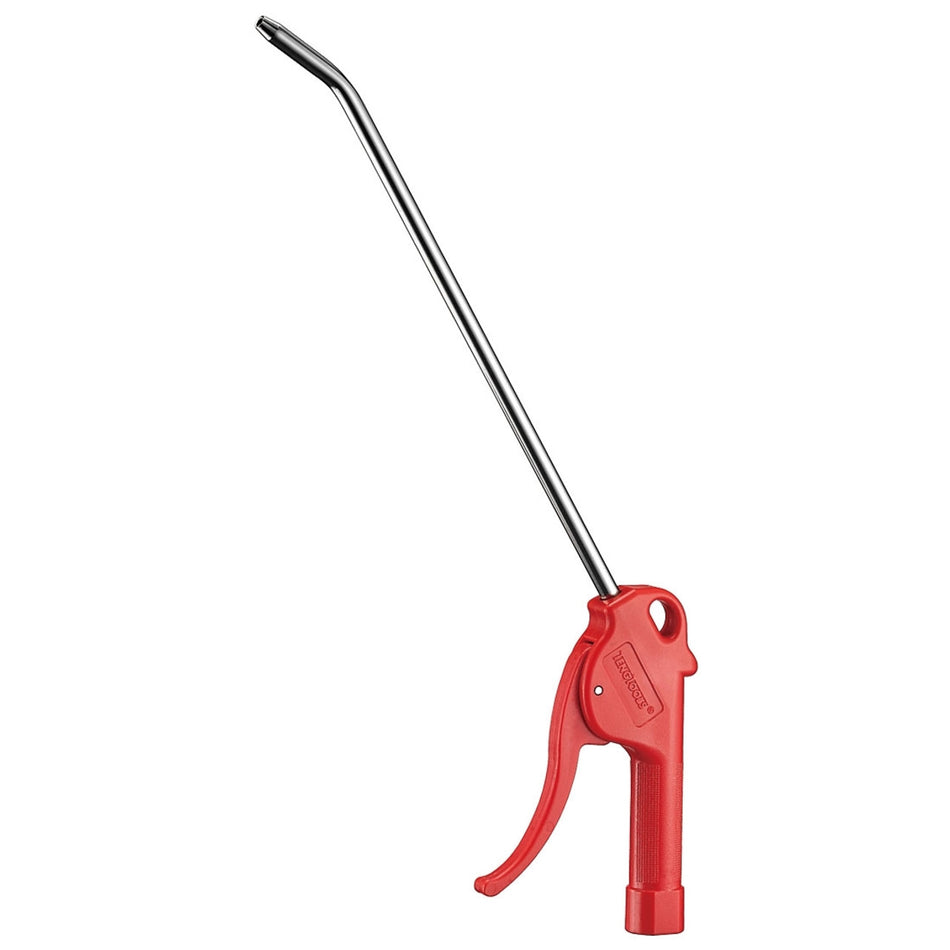 TENG AIR BLOW GUN, BENT NOZZLE, 300MM