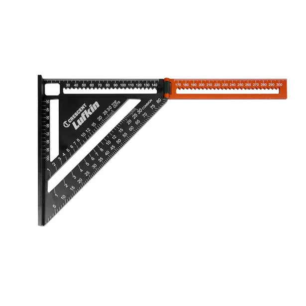 CRESCENT LUFKIN 2-IN-1 EXTENDABLE LAYOUT TOOL LSS300X6