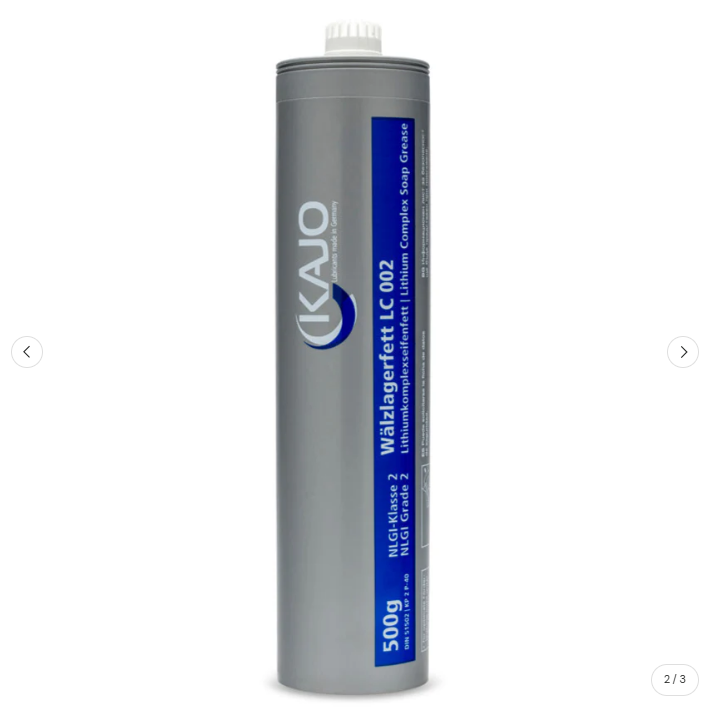 KAJO LC 002 MULTIPURPOSE & BEARING GREASE (HIGH TEMP) 500g