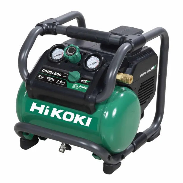 HiKOKI 36V Brushless Air Compressor Skin EC36DA(H4Z)