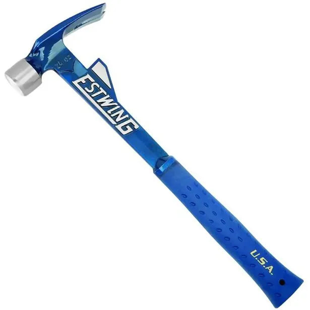 ESTWING 24oz Hammertooth Ultra Gip Claw Hammer Vinyl Grip EWE6-24T