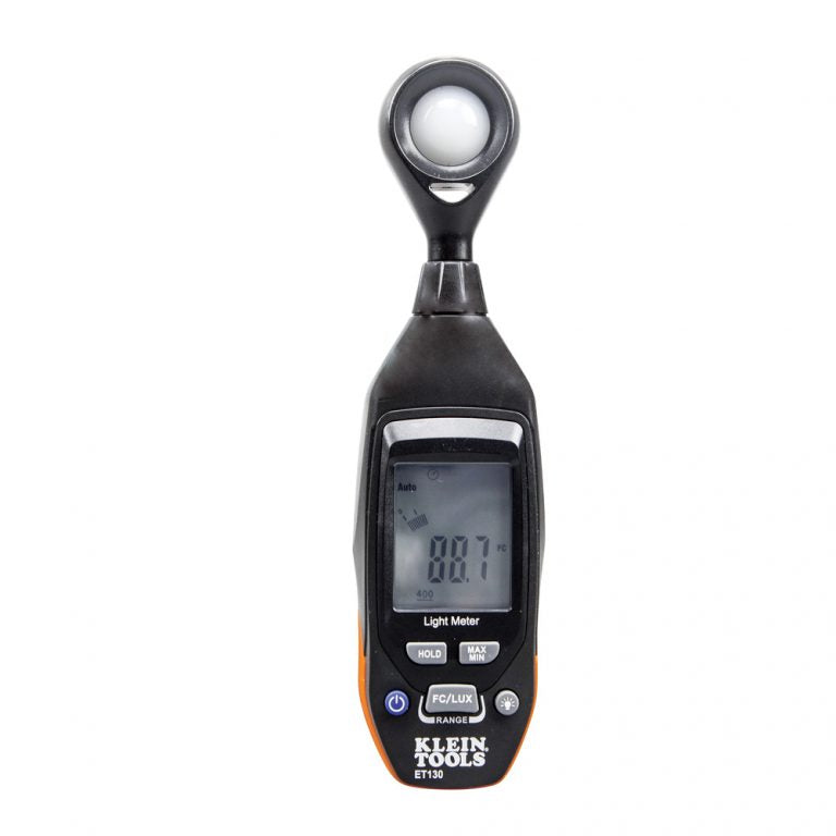 KLEIN Tools A-ET130 Digital Light Meter