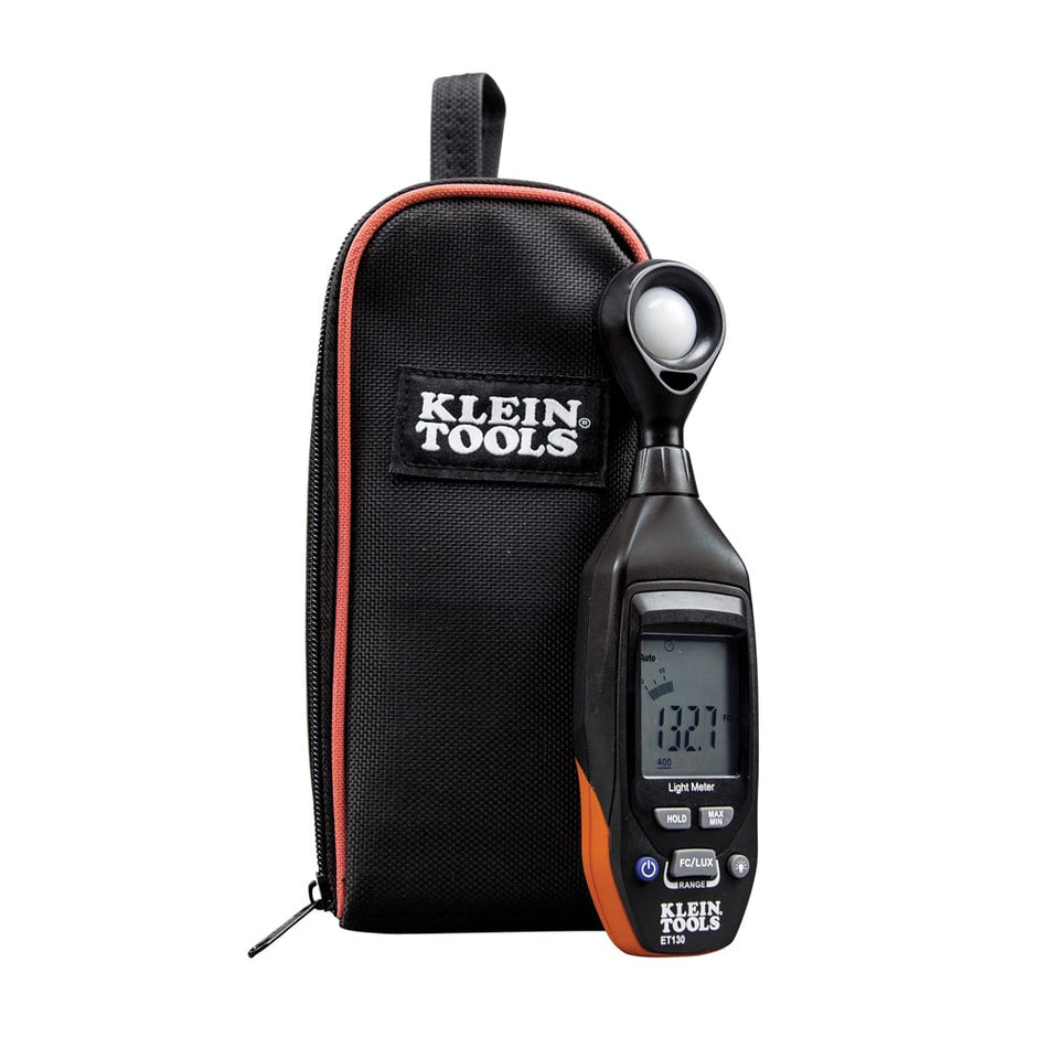 KLEIN Tools A-ET130 Digital Light Meter