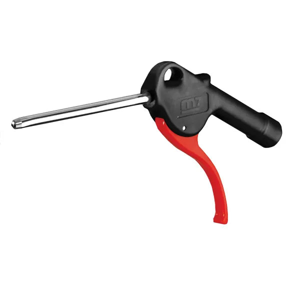 M7 AIR BLOW GUN, STRAIGHT NOZZLE, 125MM