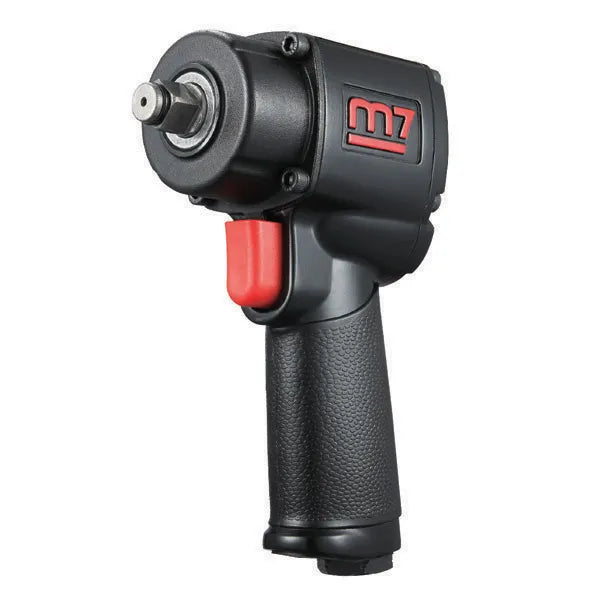 M7 IMPACT WRENCH, COMPOSITE BODY, PISTOL STYLE, 1/2" DR, 550 FT/LB