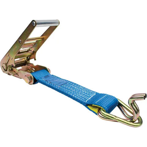 ITM RATCHET STRAP, SINGLE PACK, 75MM WIDTH, 12M LENGTH 5000KG