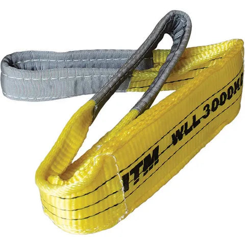 ITM FLAT WEB LIFTING SLING, 3 TONNE