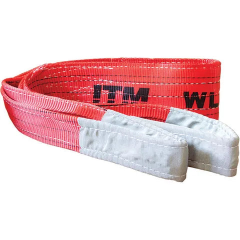 ITM FLAT WEB LIFTING SLING, 5 TONNE