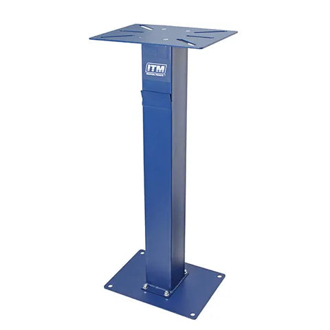 ITM HEAVY DUTY BENCH GRINDER STAND, SUITS 200MM & 250MM GRINDERS