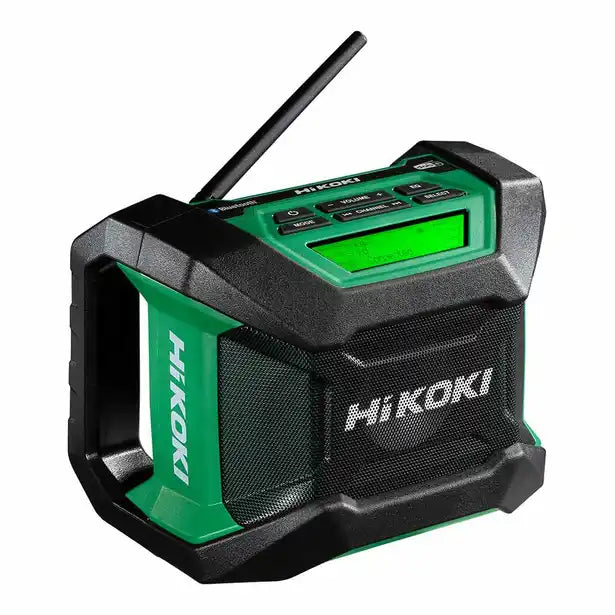 HiKOKI 18V Bluetooth Radio Skin UR18DA(H4Z)