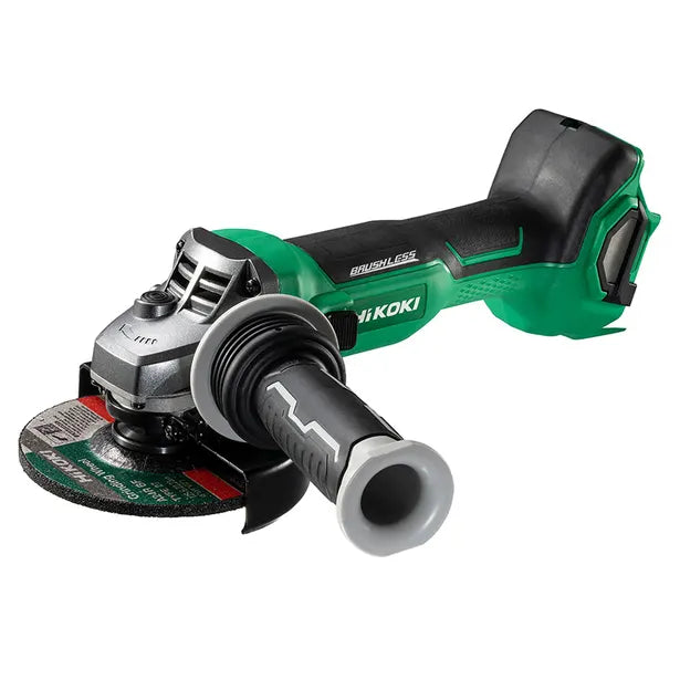 HiKOKI 18V Brushless 125mm Angle Grinder Skin G1813DA(H4Z)