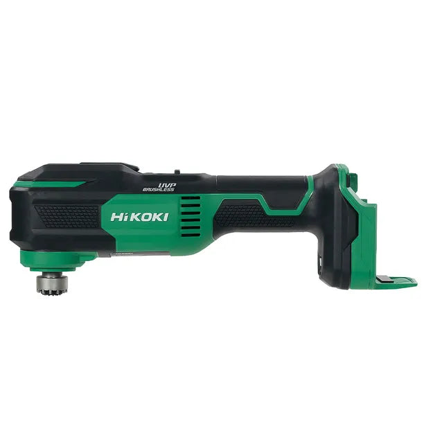 HIKOKI 18V Brushless Oscillating Multitool Skin CV18DA(H4Z)