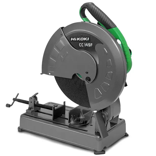 HiKOKI 2400W 355mm Metal Cut-Off Saw CC14SF(6WZ)