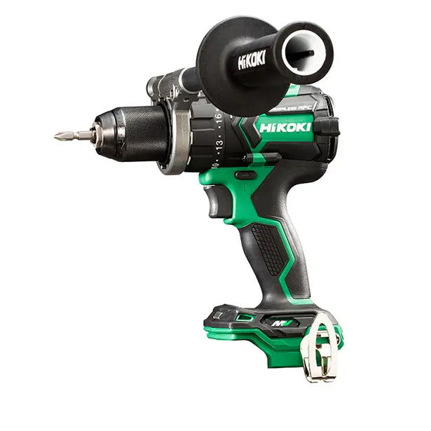 HiKOKI 36V 13mm Hammer Drill Skin DV36DC(H4Z)