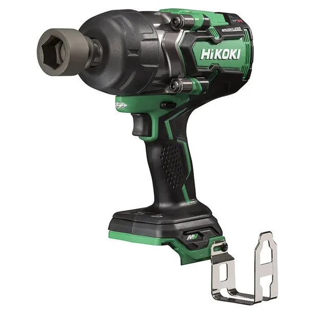 HiKOKI 36V Brushless 1/2inch High Torque Impact Wrench Skin WR36DG(H4Z)