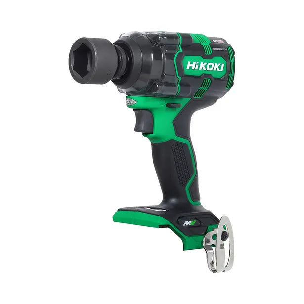 HiKOKI 36V Brushless 1/2" Impact Wrench Skin WR36DH(H4Z)