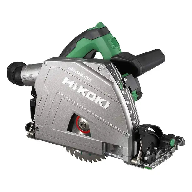 HiKOKI 36V Brushless 165mm Plunge Saw Skin C3606DPA(H4Z)